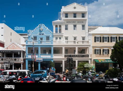 stores on front street bermuda.